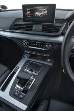 Audi SQ5 3.0 TFSI 2017 года (ZA)